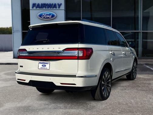 2020 Lincoln Navigator Reserve