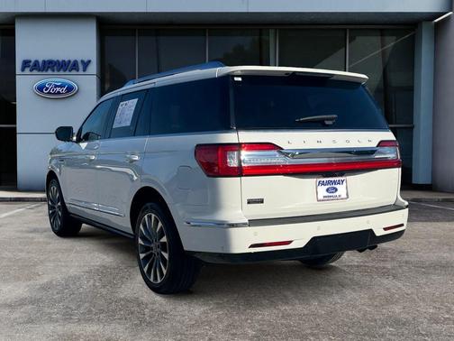 2020 Lincoln Navigator Reserve