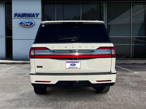 2020 Lincoln Navigator Reserve