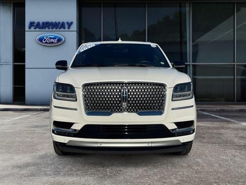 2020 Lincoln Navigator Reserve