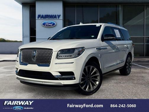 2020 Lincoln Navigator Reserve