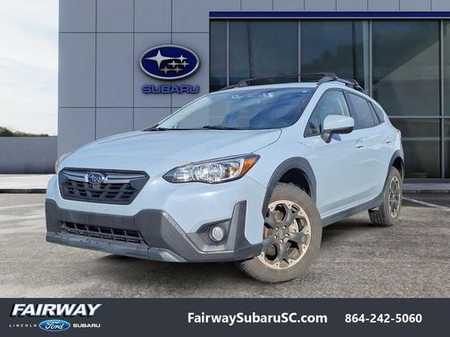 2022 Subaru Crosstrek Premium