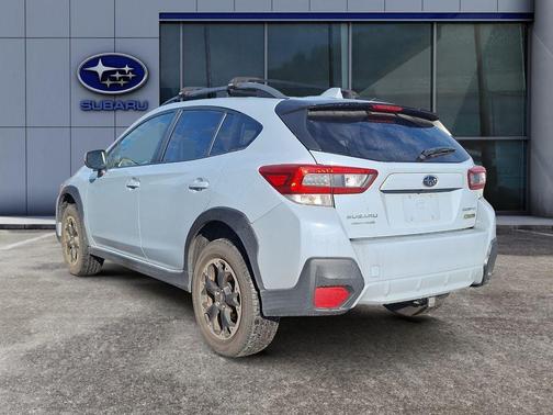 2022 Subaru Crosstrek Premium