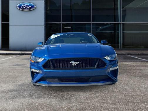 2022 Ford Mustang GT Premium