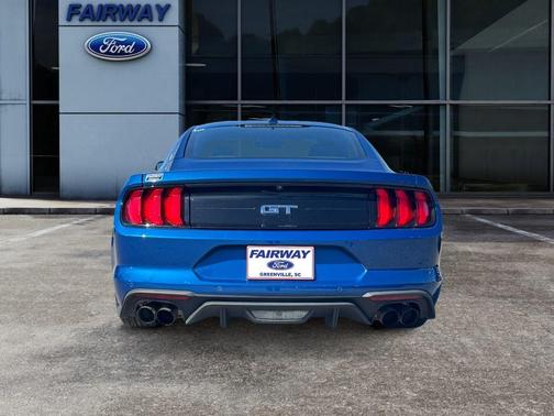 2022 Ford Mustang GT Premium