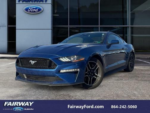 2022 Ford Mustang GT Premium