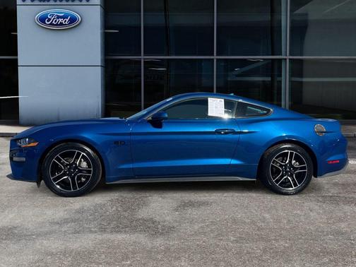 2022 Ford Mustang GT Premium