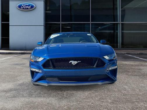 2022 Ford Mustang GT Premium