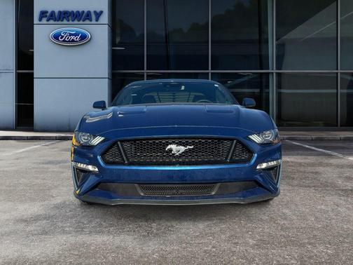 2022 Ford Mustang GT Premium