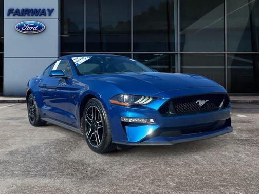 2022 Ford Mustang GT Premium