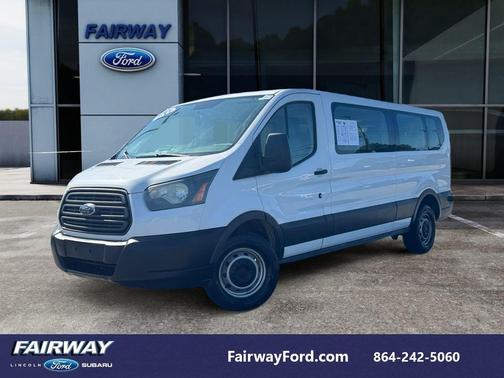 2015 Ford Transit-350 XL
