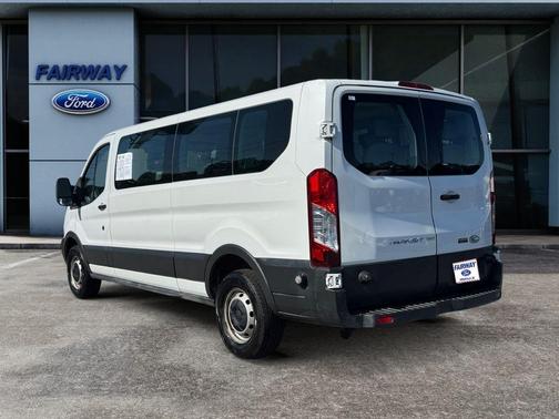 2015 Ford Transit-350 XL
