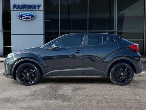 2021 Toyota C-HR Nightshade