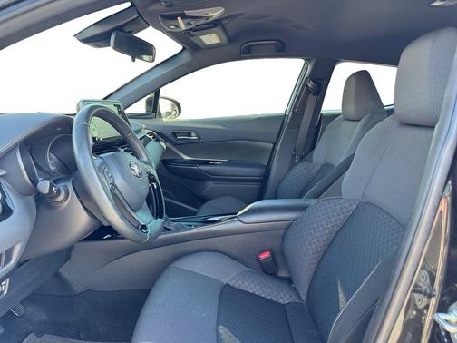 2021 Toyota C-HR Nightshade