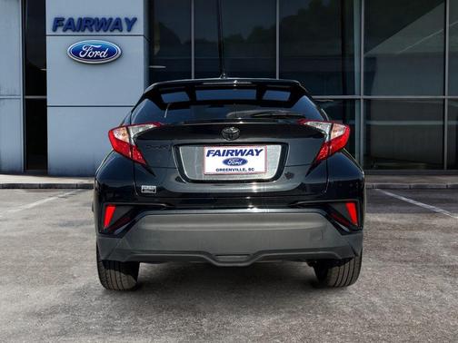 2021 Toyota C-HR Nightshade