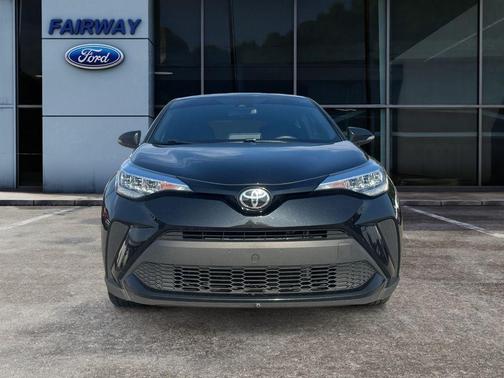 2021 Toyota C-HR Nightshade