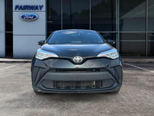 2021 Toyota C-HR Nightshade
