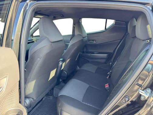 2021 Toyota C-HR Nightshade