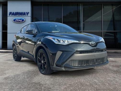 2021 Toyota C-HR Nightshade