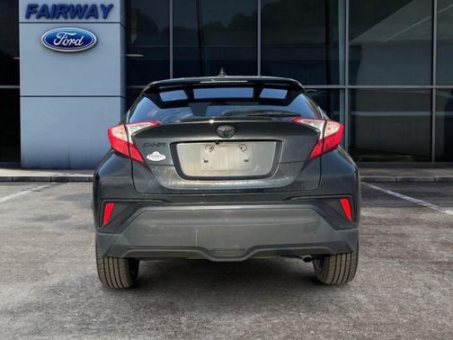 2021 Toyota C-HR Nightshade