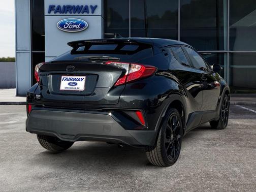 2021 Toyota C-HR Nightshade