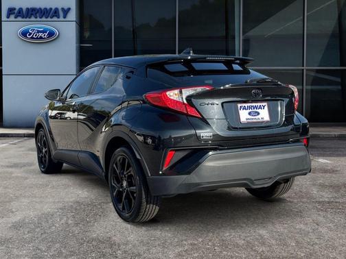 2021 Toyota C-HR Nightshade