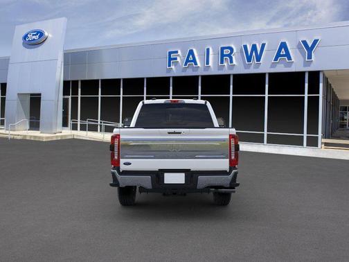 2025 Ford F-250 King Ranch