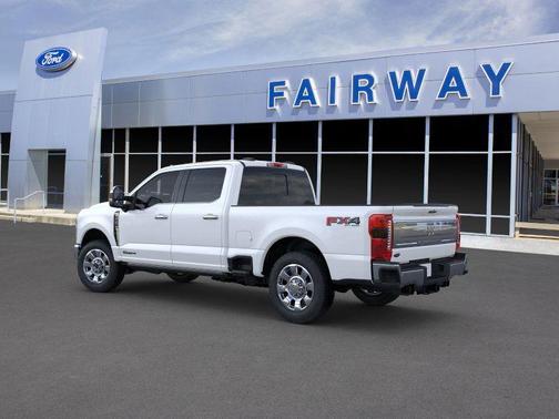 2025 Ford F-250 King Ranch