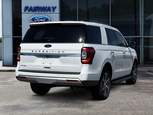 2023 Ford Expedition Limited