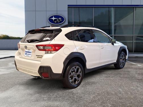 2023 Subaru Crosstrek Sport