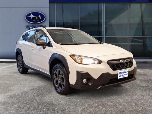 2023 Subaru Crosstrek Sport