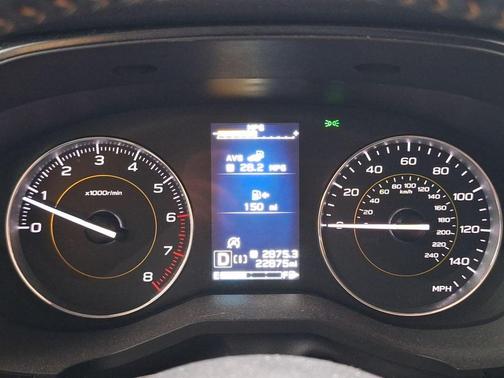 2023 Subaru Crosstrek Sport