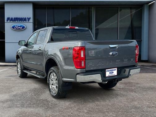 2021 Ford Ranger Lariat