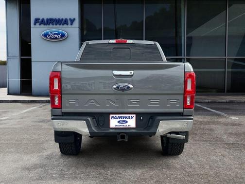 2021 Ford Ranger Lariat