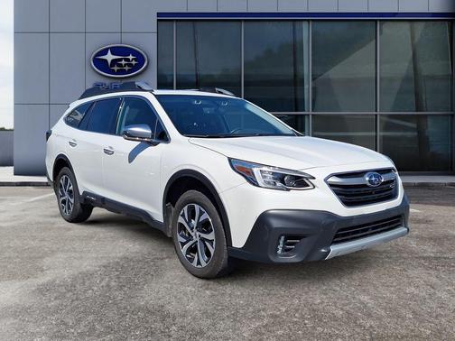 2021 Subaru Outback Touring