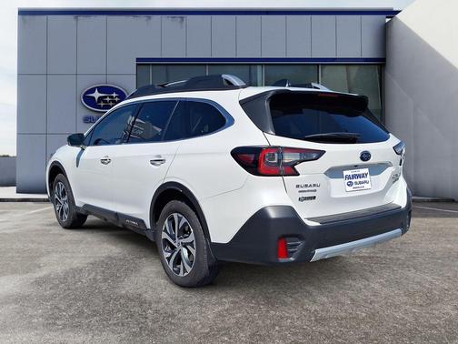 2021 Subaru Outback Touring