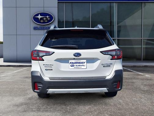 2021 Subaru Outback Touring