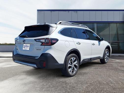 2021 Subaru Outback Touring