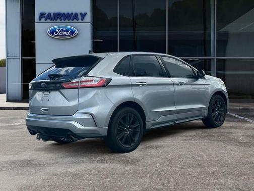 2020 Ford Edge ST Line