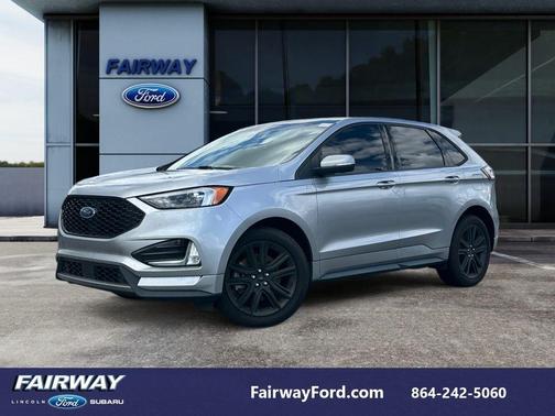 2020 Ford Edge ST Line