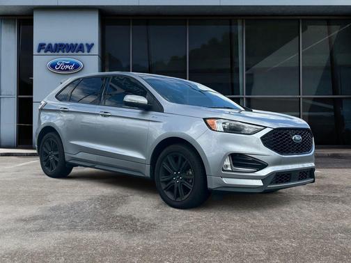 2020 Ford Edge ST Line