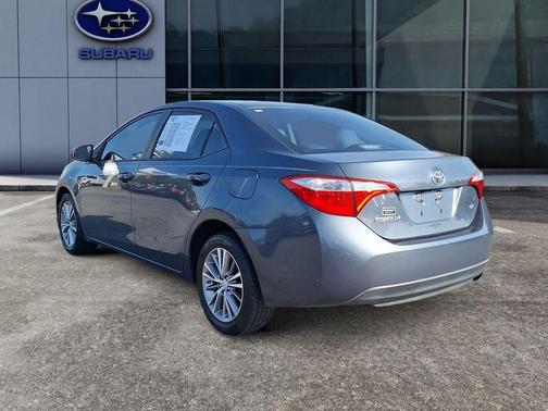 2014 Toyota Corolla LE Plus