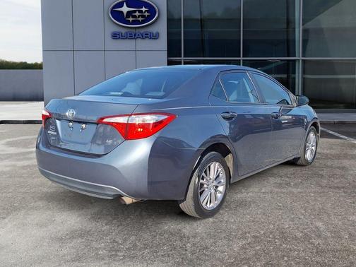 2014 Toyota Corolla LE Plus