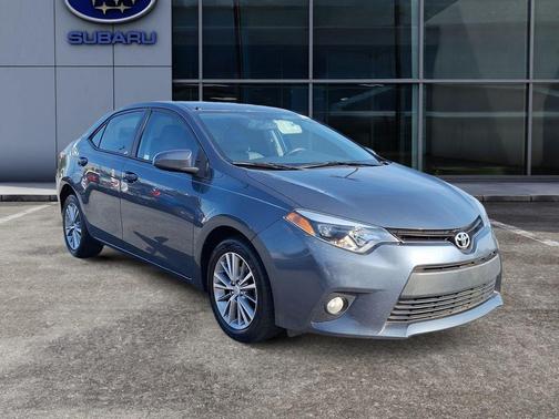 2014 Toyota Corolla LE Plus
