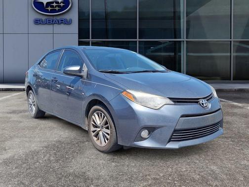 2014 Toyota Corolla LE Plus