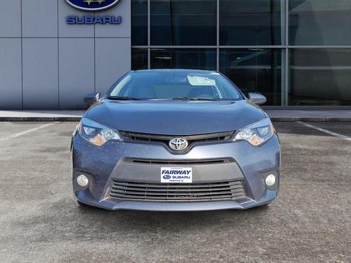 2014 Toyota Corolla LE Plus