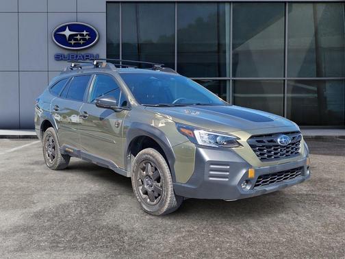 2023 Subaru Outback Wilderness
