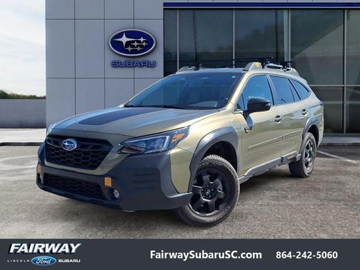 2023 Subaru Outback Wilderness