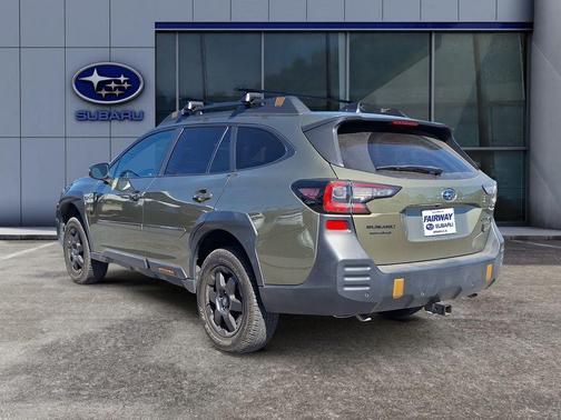 2023 Subaru Outback Wilderness