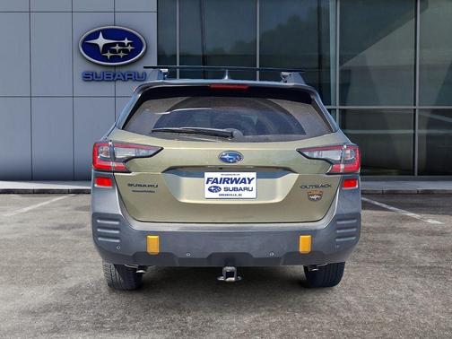 2023 Subaru Outback Wilderness